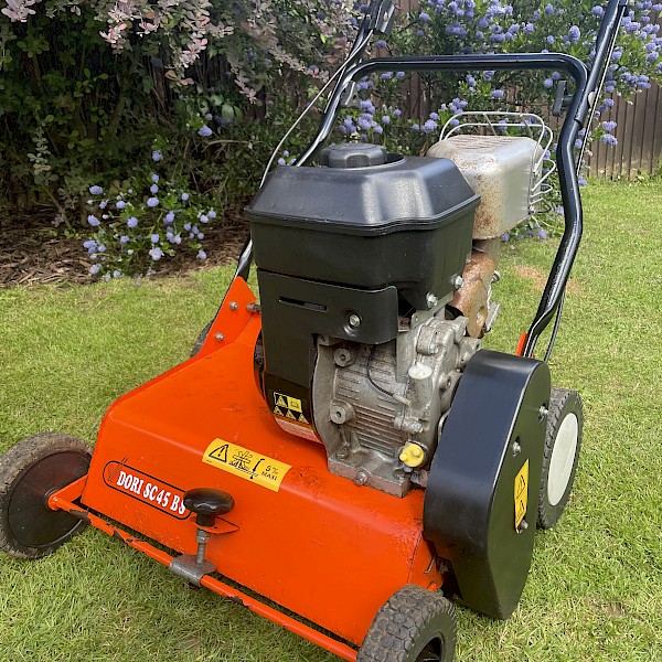 Dori SC45 BS Scarifier Gallery Image