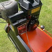 Dori SC45 BS Scarifier Gallery Image Thumbnail