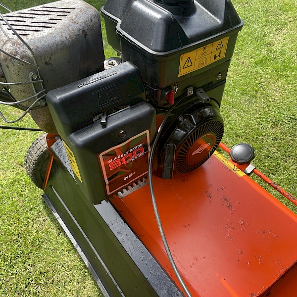 Dori SC45 BS Scarifier Gallery Image