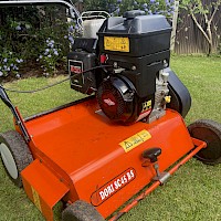 Dori SC45 BS Scarifier Gallery Image Thumbnail