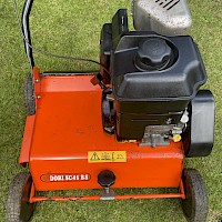 Dori SC45 BS Scarifier Gallery Image Thumbnail