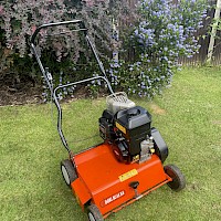 Dori SC45 BS Scarifier Gallery Image Thumbnail