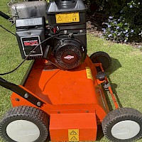 Dori SC45 BS Scarifier Gallery Image Thumbnail