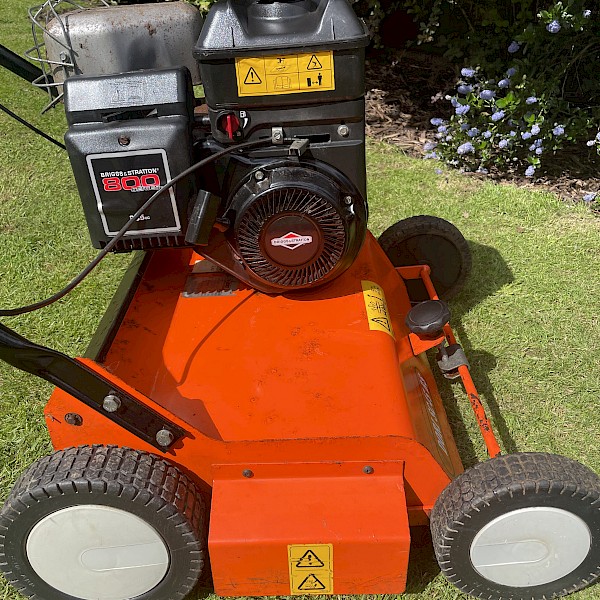 Dori SC45 BS Scarifier Gallery Image