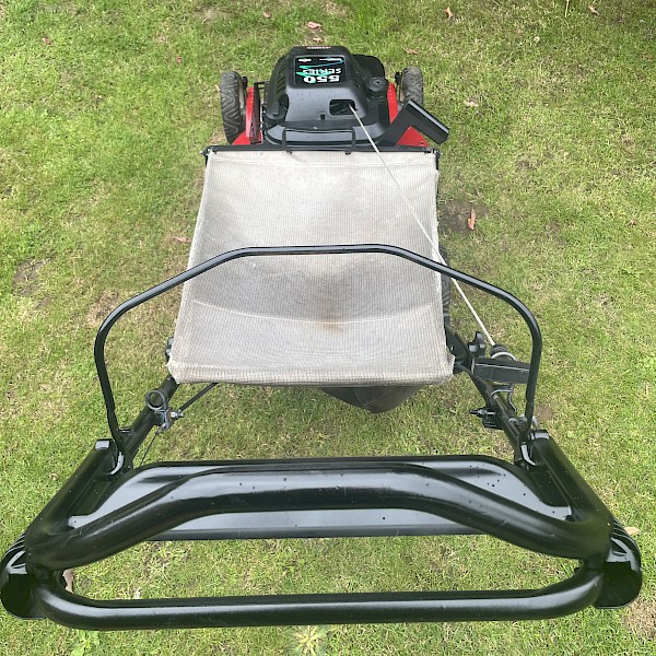 Toro Recycler 21” self propelled lawn mower Gallery Image