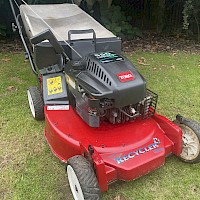 Toro Recycler 21” self propelled lawn mower Gallery Image Thumbnail