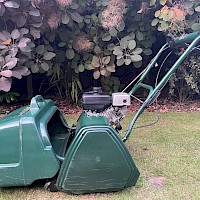 ATCO Balmoral 20SK Cylinder Mower Gallery Image Thumbnail