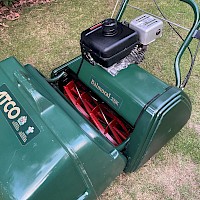 ATCO Balmoral 20SK Cylinder Mower Gallery Image Thumbnail