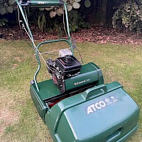 ATCO Balmoral 20SK Cylinder Mower Gallery Image Thumbnail