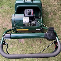 ATCO Balmoral 20SK Cylinder Mower Gallery Image Thumbnail