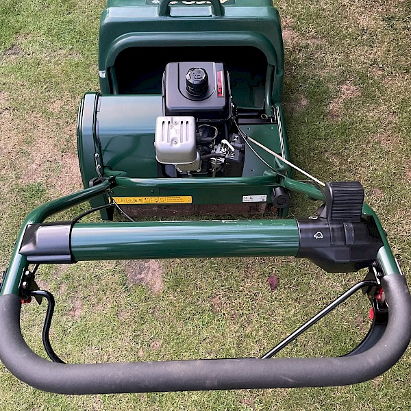 ATCO Balmoral 20SK Cylinder Mower Gallery Image