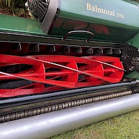 ATCO Balmoral 20SK Cylinder Mower Gallery Image Thumbnail