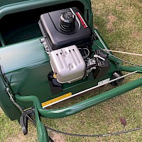 ATCO Balmoral 20SK Cylinder Mower Gallery Image Thumbnail