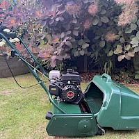 ATCO Balmoral 20SK Cylinder Mower Gallery Image Thumbnail