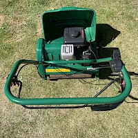 Suffolk Punch 17SK Cylinder Lawn Mower Gallery Image Thumbnail