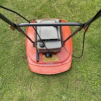 Flymo Hover Mower Gallery Image Thumbnail