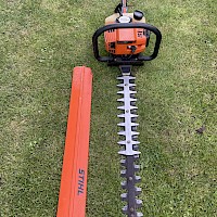 Stihl HS80 hedge cutters Gallery Image Thumbnail