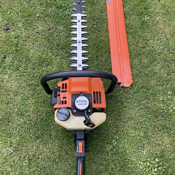 Stihl HS80 hedge cutters Gallery Image