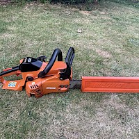 ECHO CS361 WES Chainsaw Gallery Image Thumbnail