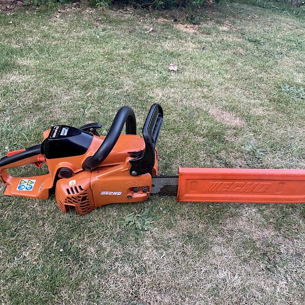 ECHO CS361 WES Chainsaw Gallery Image