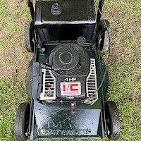 Hayterette Rough Cut Mower Gallery Image Thumbnail