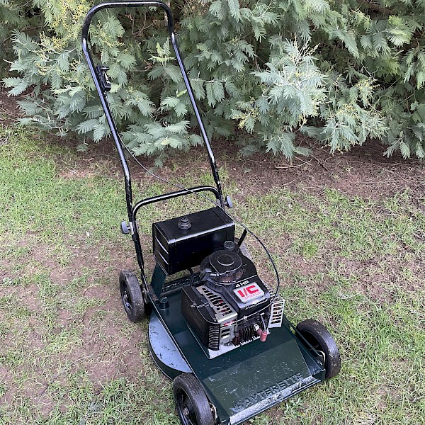 Hayterette Rough Cut Mower Gallery Image