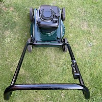 Hayterette Rough Cut Mower Gallery Image Thumbnail