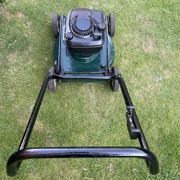 Hayterette Rough Cut Mower Gallery Image