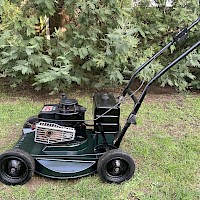 Hayterette Rough Cut Mower Gallery Image Thumbnail