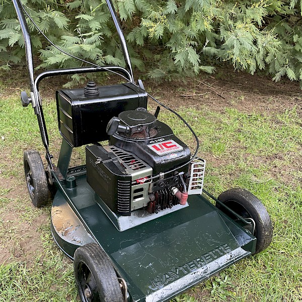 Hayterette Rough Cut Mower Gallery Image