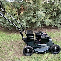 Hayterette Rough Cut Mower Gallery Image Thumbnail