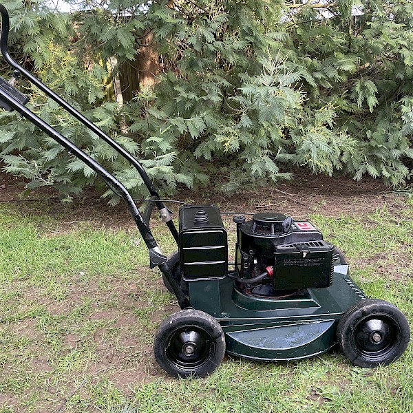 Hayterette Rough Cut Mower Gallery Image