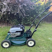 Hayterette Rough Cut Mower Gallery Image Thumbnail