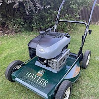 Hayterette Rough Cut Mower Gallery Image Thumbnail