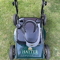 Hayterette Rough Cut Mower Gallery Image Thumbnail