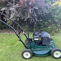 Hayterette Rough Cut Mower Gallery Image Thumbnail