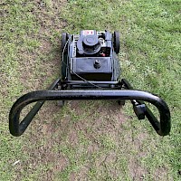 Hayterette Rough Cut Mower Gallery Image Thumbnail