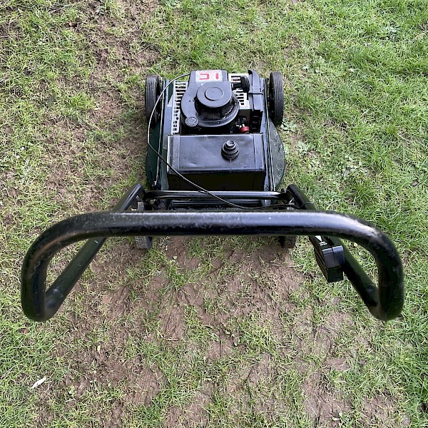 Hayterette Rough Cut Mower Gallery Image