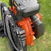 Husqvarna 580BTS Backpack leaf blower Gallery Image Thumbnail