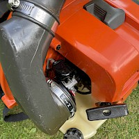 Husqvarna 580BTS Backpack leaf blower Gallery Image Thumbnail