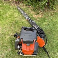 Husqvarna 580BTS Backpack leaf blower Gallery Image Thumbnail