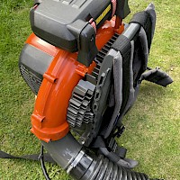 Husqvarna 580BTS Backpack leaf blower Gallery Image Thumbnail