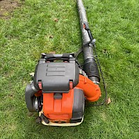 Husqvarna 580BTS Backpack leaf blower Gallery Image Thumbnail