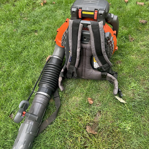 Husqvarna 580BTS Backpack leaf blower Gallery Image