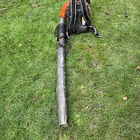 Husqvarna 580BTS Backpack leaf blower Gallery Image Thumbnail