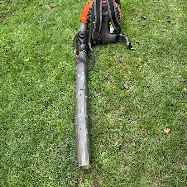 Husqvarna 580BTS Backpack leaf blower Gallery Image