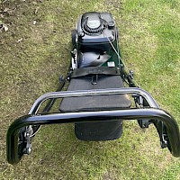 Hayter Harrier 41 Push Petrol Lawn Mower Gallery Image Thumbnail