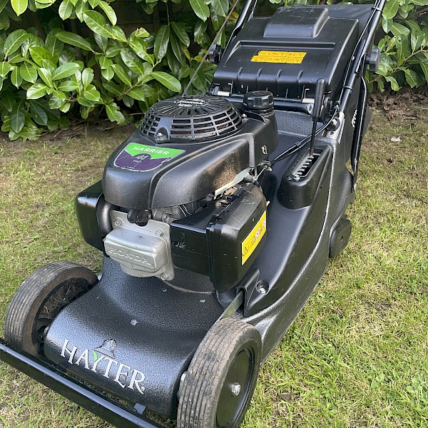 Hayter Harrier 41 Pro Gallery Image