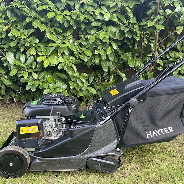 Hayter Harrier 41 Pro Gallery Image