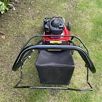 Cobra self propelled petrol lawn mower Gallery Image Thumbnail